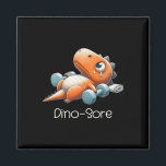 Íman Funny Gym Workout Dinosaur Weight Lifting Gym Dino<br><div class="desc">Funny Gym Workout Dinosaur Weight Lifting Gym Dino Sore 2</div>