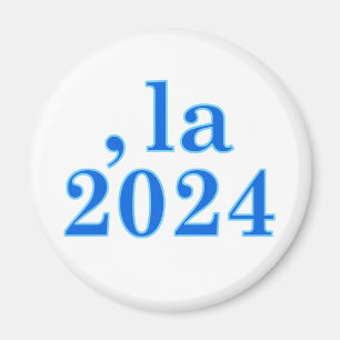Íman Funny Kamala Harris Comma La 2024