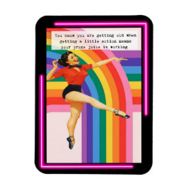 Íman Funny Magnet Best Friend Gift "Prune Juice"