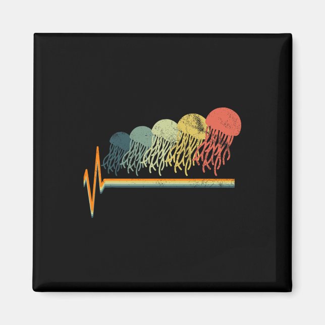 Íman Funny Marine Biology Dive Gift (Frente)