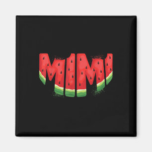 Íman Funny Mimi Watermelon, Fruta da Família de Verão