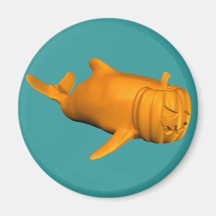 Íman Funny Orcinus orca
