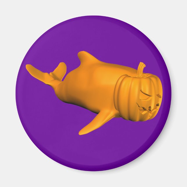 Íman Funny Orcinus orca (Frente)