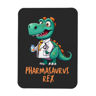 Íman Funny Pharmacy Rex
