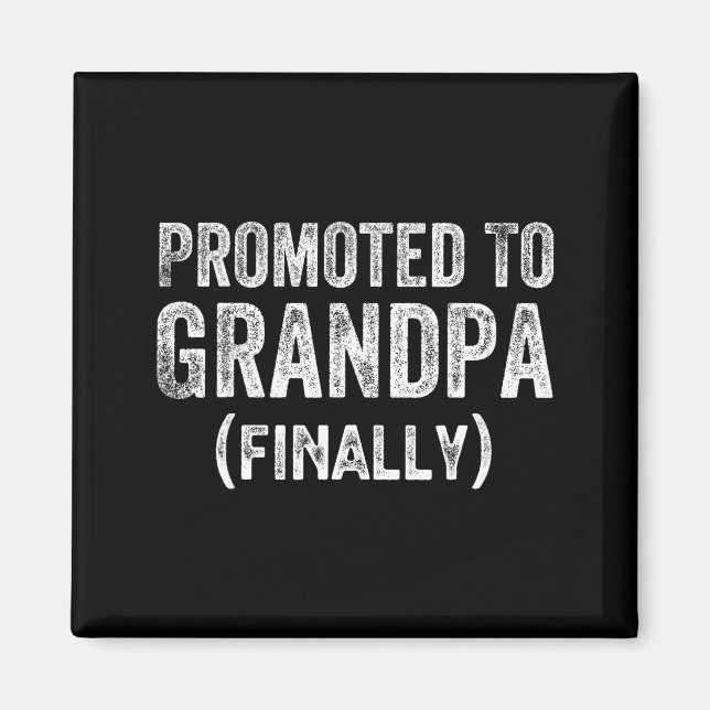 Íman Funny Promoted To Grandpa Finally Pregnancy Announ (Frente)