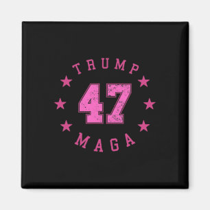 Íman Funny Qr 45 47 Trump Inauguration 2025 Dance Code