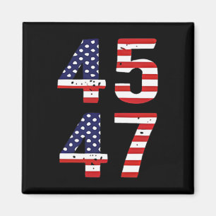 Íman Funny Qr Presidente Trump Dance Digitalize-me Códi