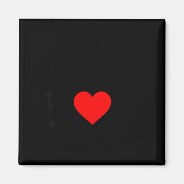 Íman Funny Six Seven Be My 6 7 Meme Men Women Valentine (Frente)