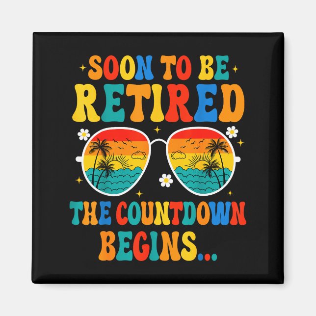 Íman Funny Soon To Be Retired The Countdown Begins For  (Frente)