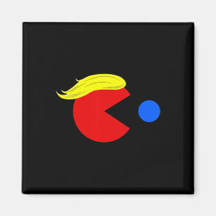 Íman Funny Trump Man 2024 Pac Tee - Trump Man Ne Pac Bl