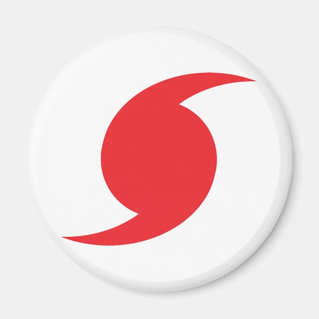 Íman Furacão (Frente)