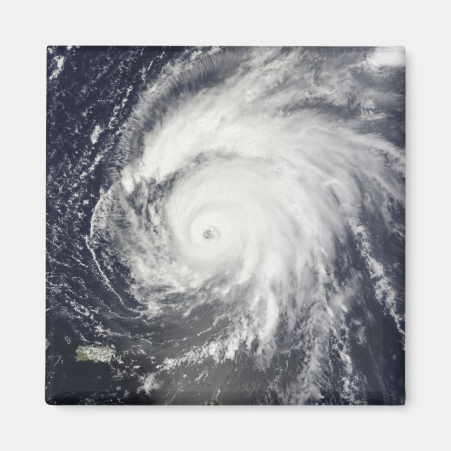 Íman Furacão Bill (Frente)