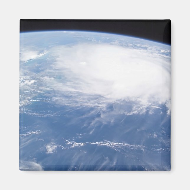 Íman Furacão Charley 3 (Frente)