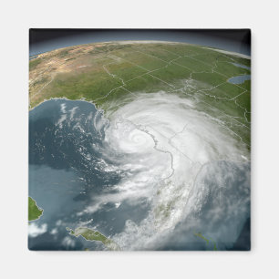 Íman Furacão Dennis 2