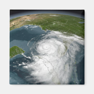 Íman Furacão Dennis 3