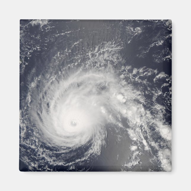 Íman Furacão Flossie (Frente)