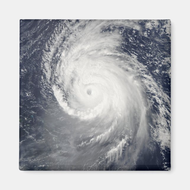 Íman Furacão Igor no Oceano Atlântico (Frente)