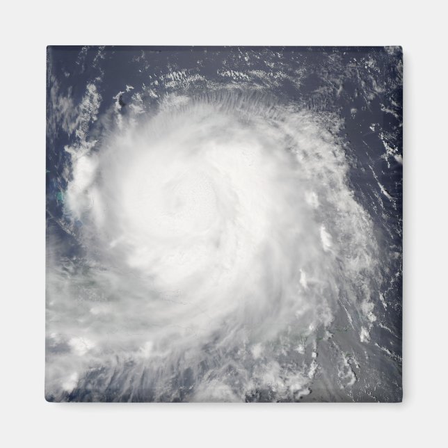 Íman Furacão Ike 5 (Frente)