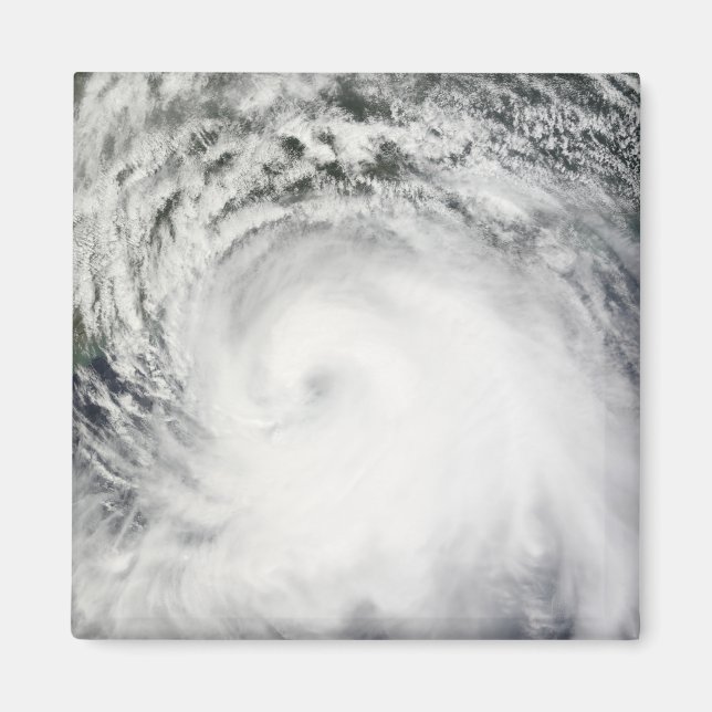 Íman Furacão Ike 6 (Frente)