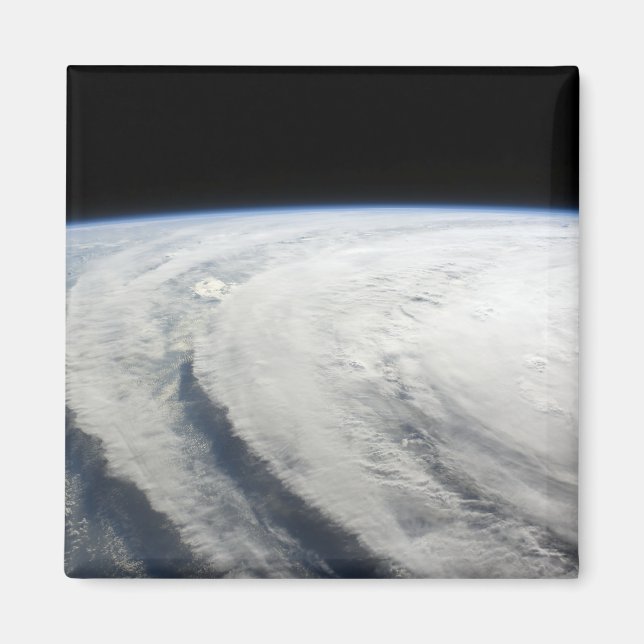 Íman Furacão Ike 7 (Frente)