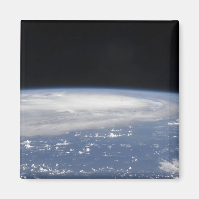 Íman Furacão Ike 8 (Frente)