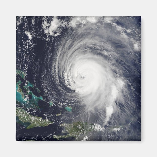 Íman Furacão Isabel 2 (Frente)