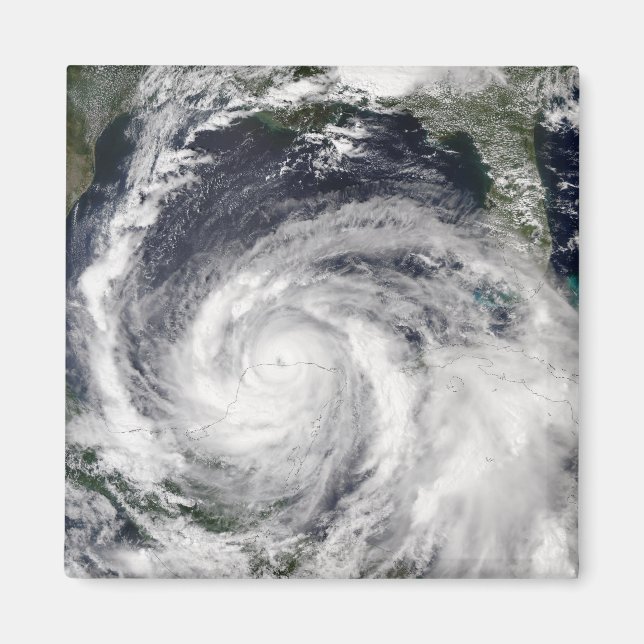 Íman Furacão Isidore (Frente)