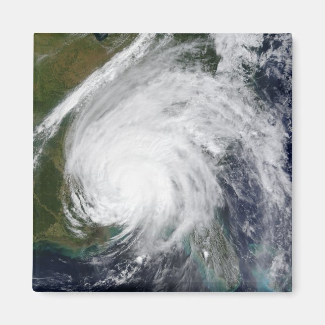 Íman Furacão Ivan (Frente)