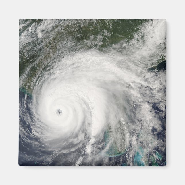 Íman Furacão Ivan 2 (Frente)