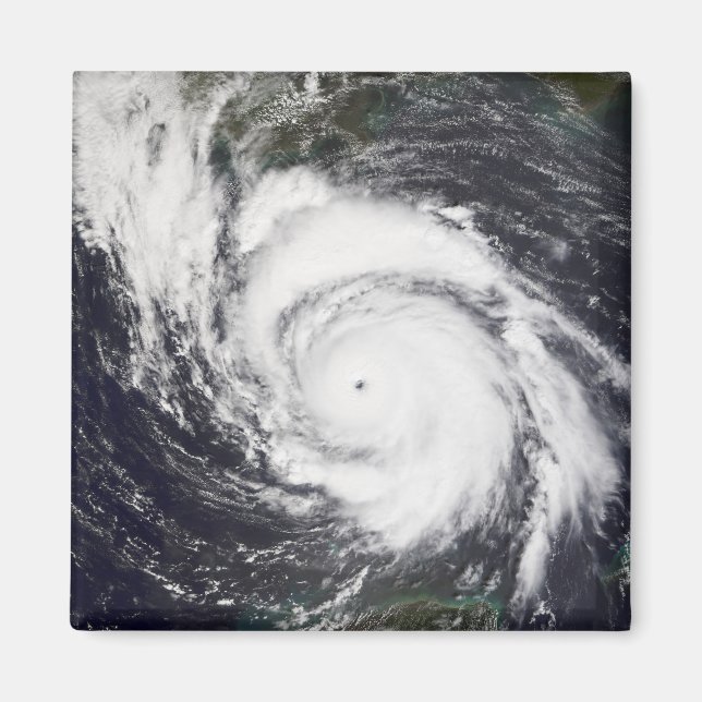 Íman Furacão Lili 5 (Frente)