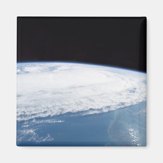 Íman Furacão Ophelia (Frente)