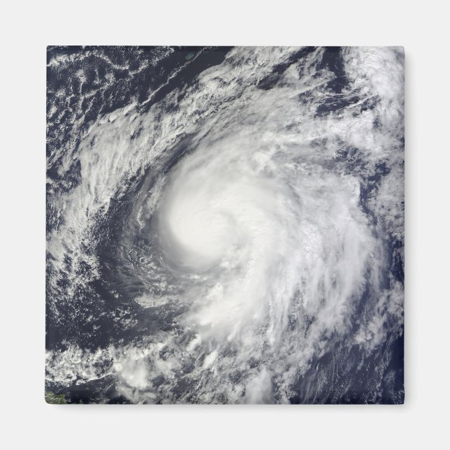 Íman Furacão Otto (Frente)