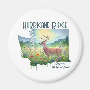 Íman Furacão Ridge National Park Souvenir Gift