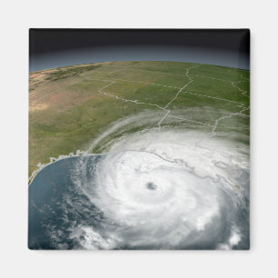 Íman Furacão Rita 2