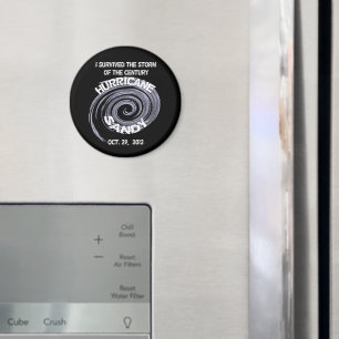 Íman Furacão Sandy