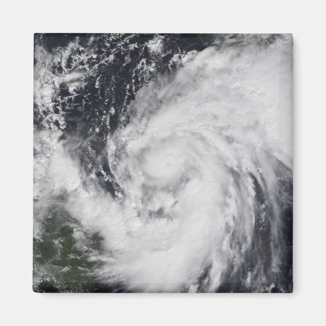 Íman Furacão Wilma no Atlântico e Caribe (Frente)