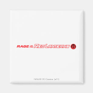 Íman Fúria dos Lanternas Vermelhas