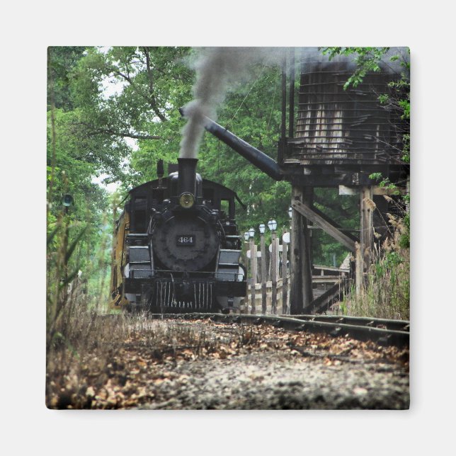 Íman Furo de Água (Frente)