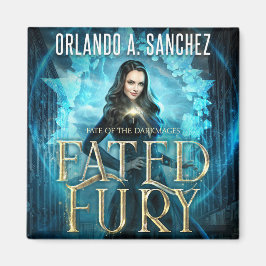 Íman Furo Destacado