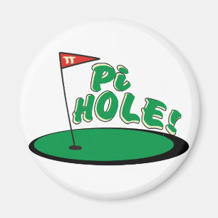 Íman Furo do PI - HUMOR da MATEMÁTICA - GOLFE