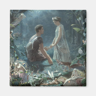 Íman Furries: Sonho de uma Noite de Verão de Shakespear