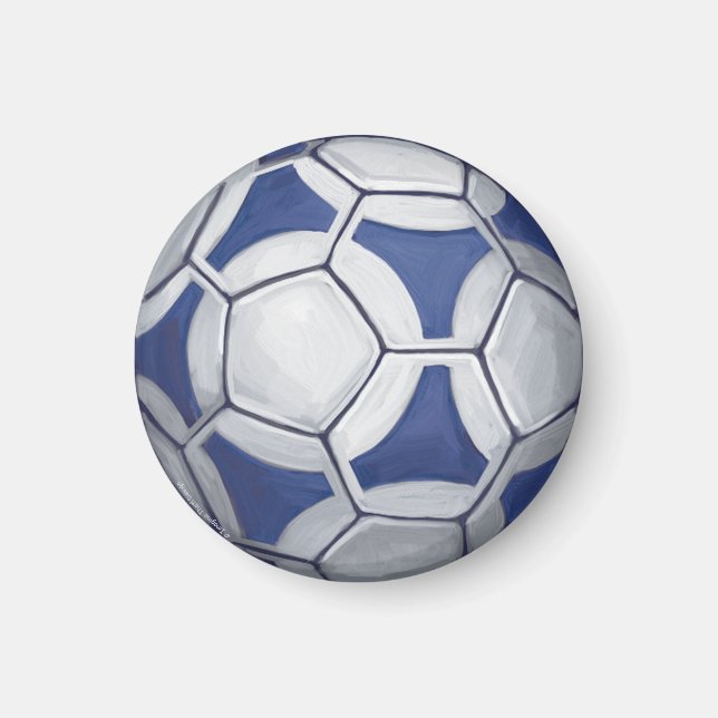 Íman Futbal (Frente)