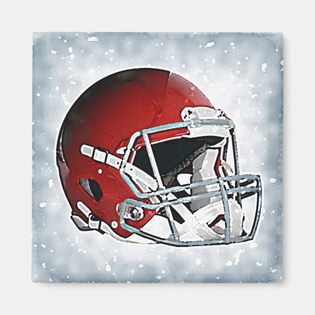 Íman Futebol (Frente)