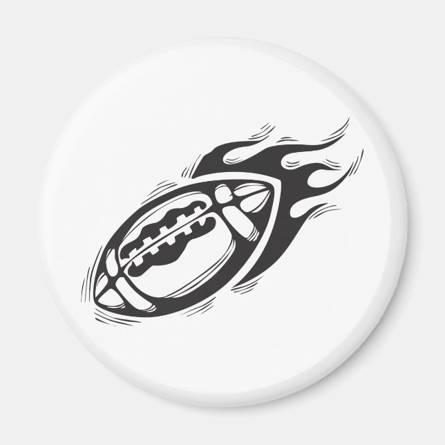 Íman Futebol (Frente)