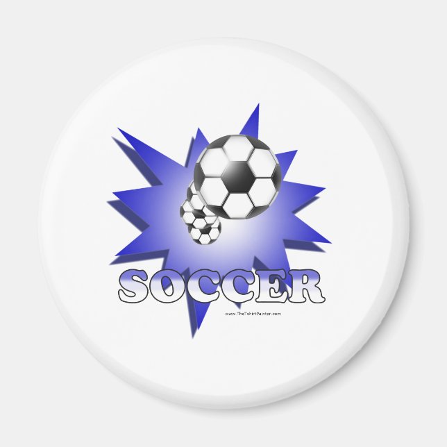 Íman Futebol! (Frente)