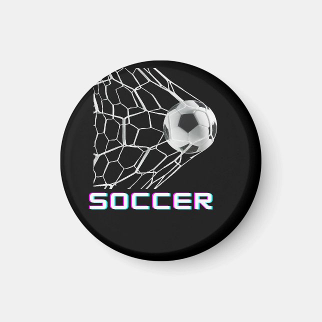ÍMAN FUTEBOL (Frente)