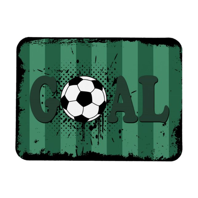 Íman Futebol (Horizontal)