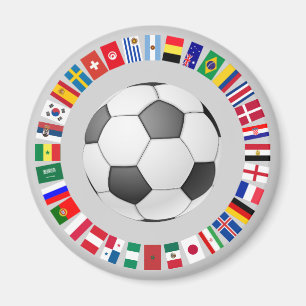 ÍMAN FUTEBOL 2018