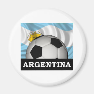 Íman Futebol Argentina