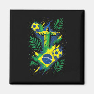 Íman Futebol Brasil Futebol Cristo Rio Cultura